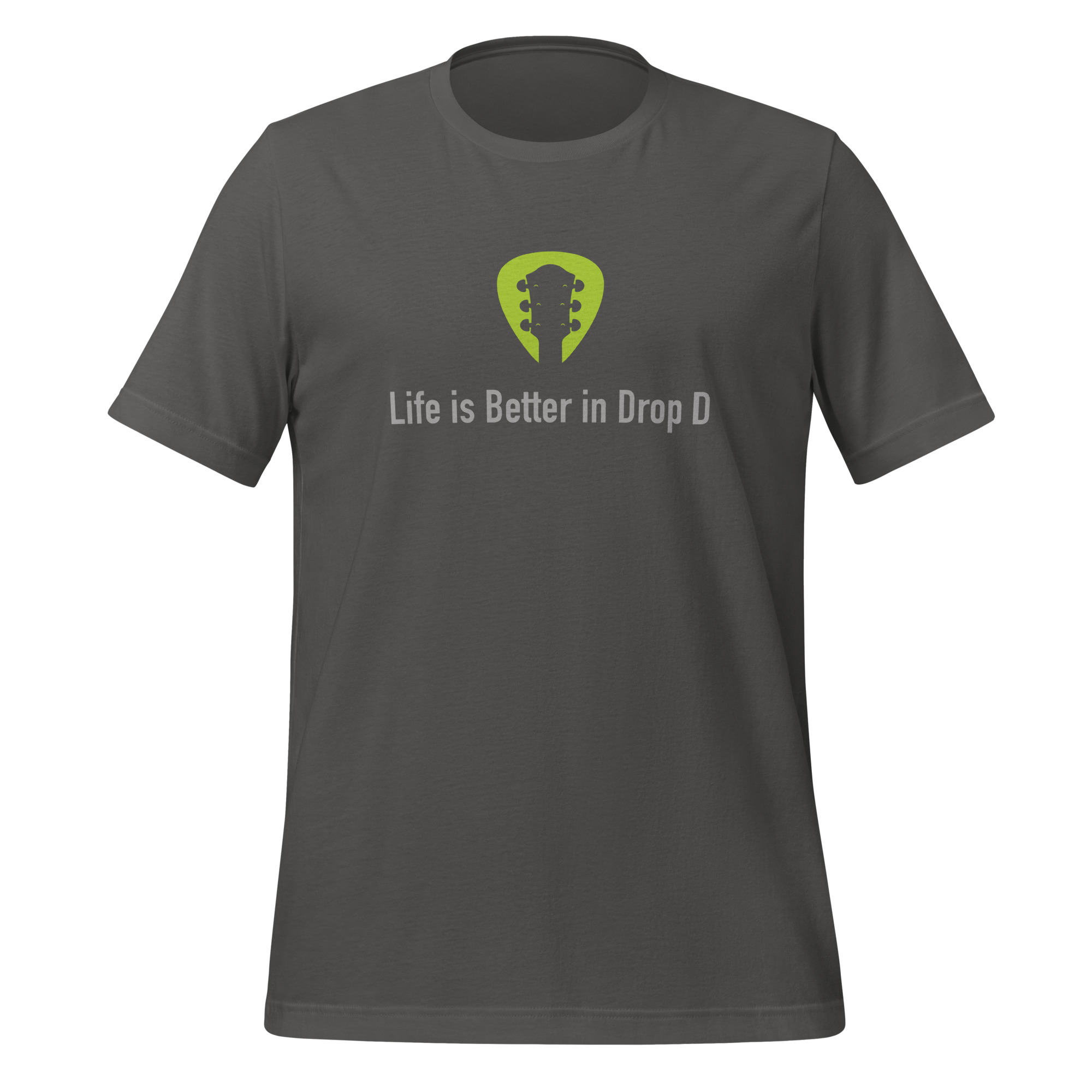 Life is Better in Drop D T-Shirt - Image 9