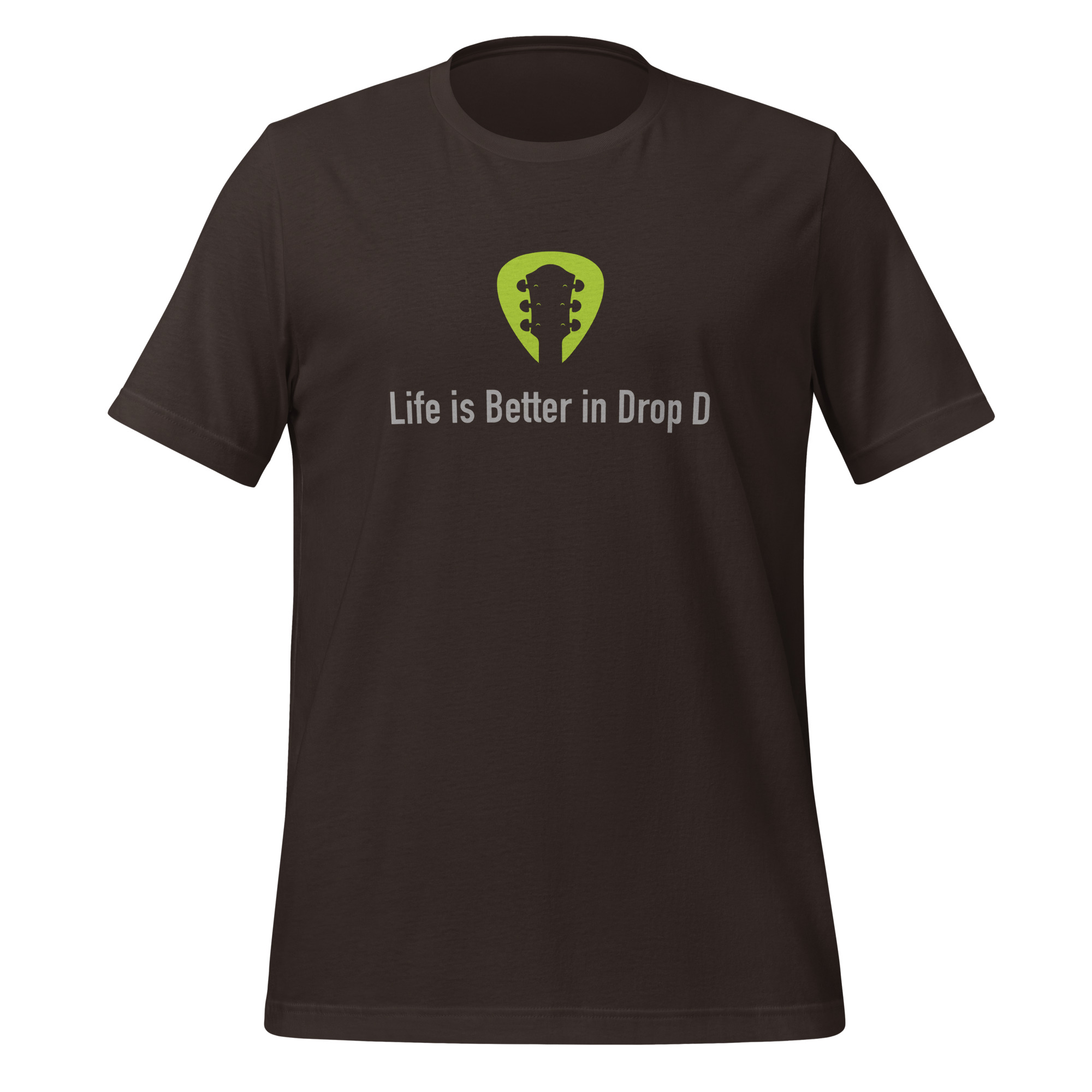 Life is Better in Drop D T-Shirt - Image 5