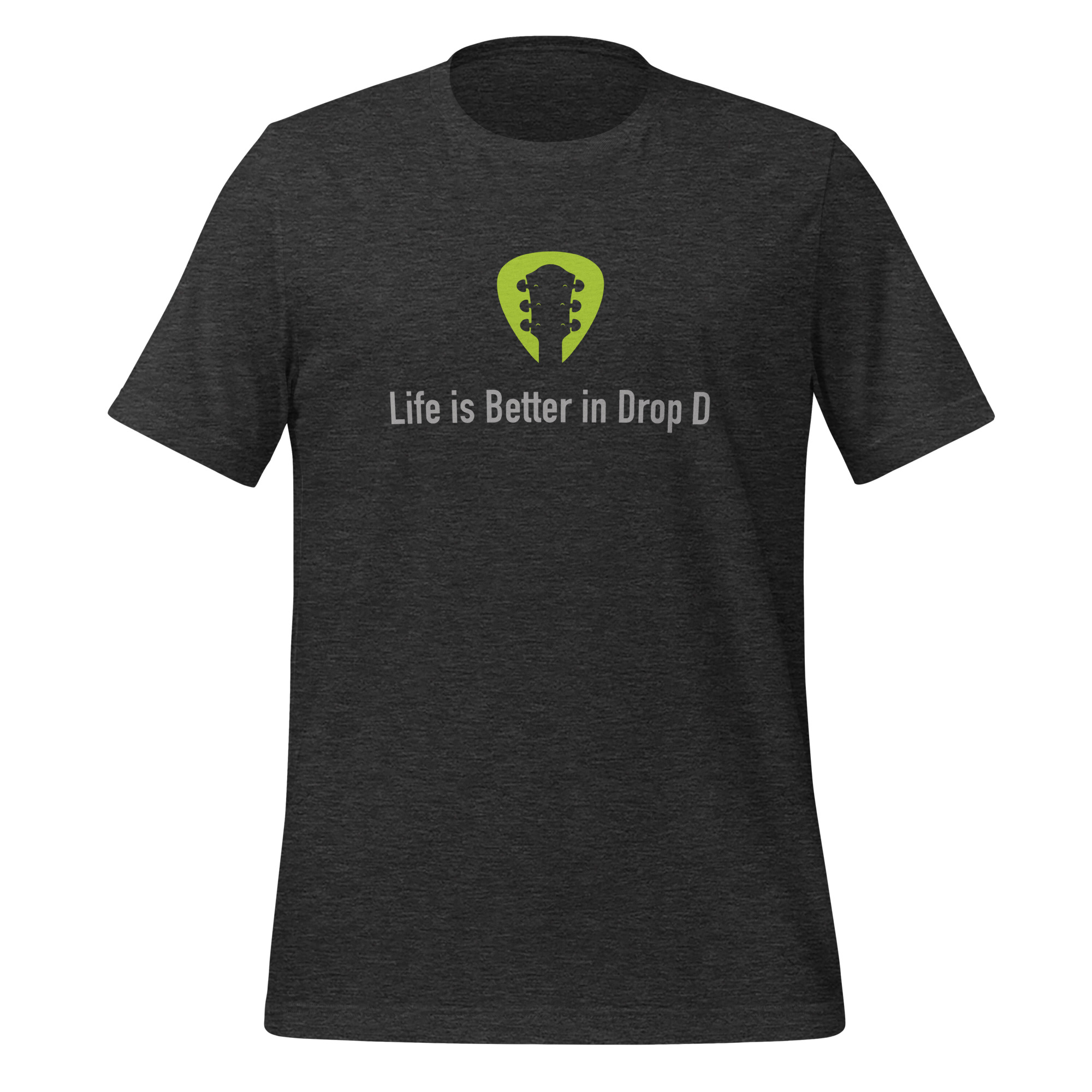 Life is Better in Drop D T-Shirt - Image 8