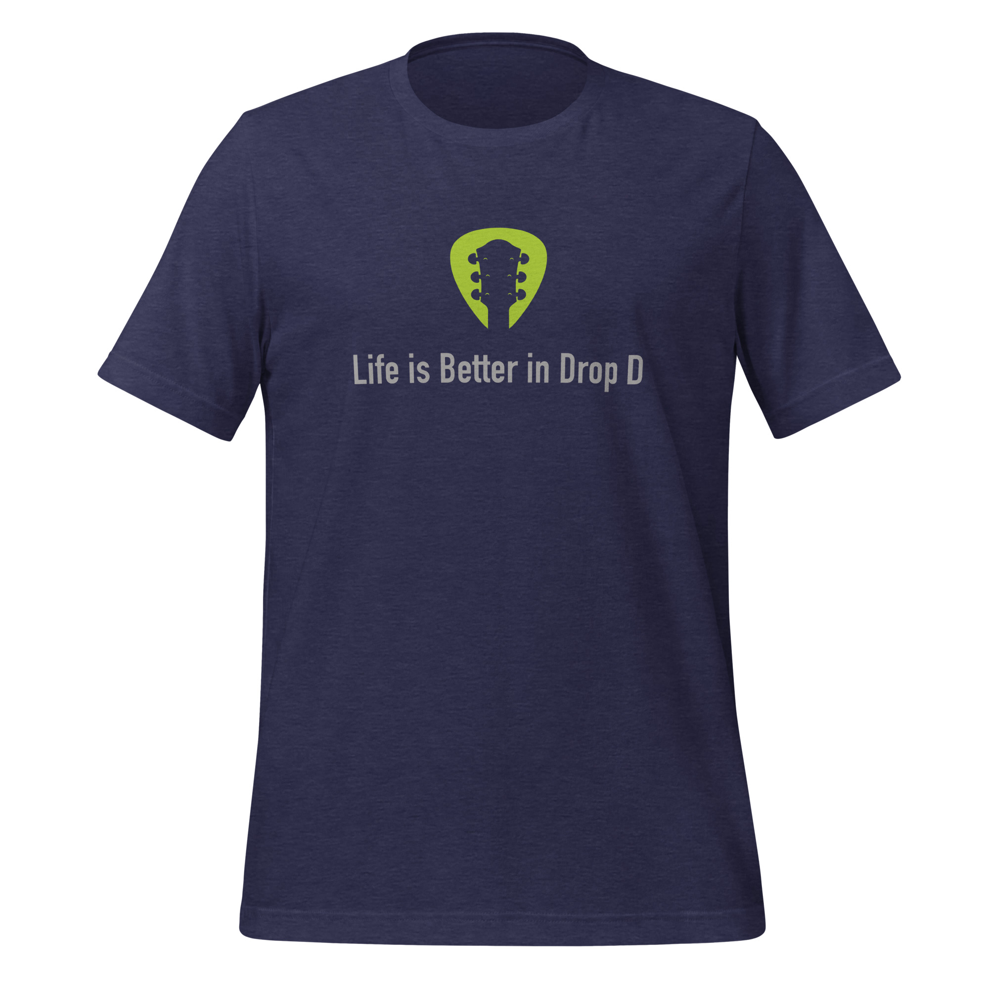 Life is Better in Drop D T-Shirt - Image 6