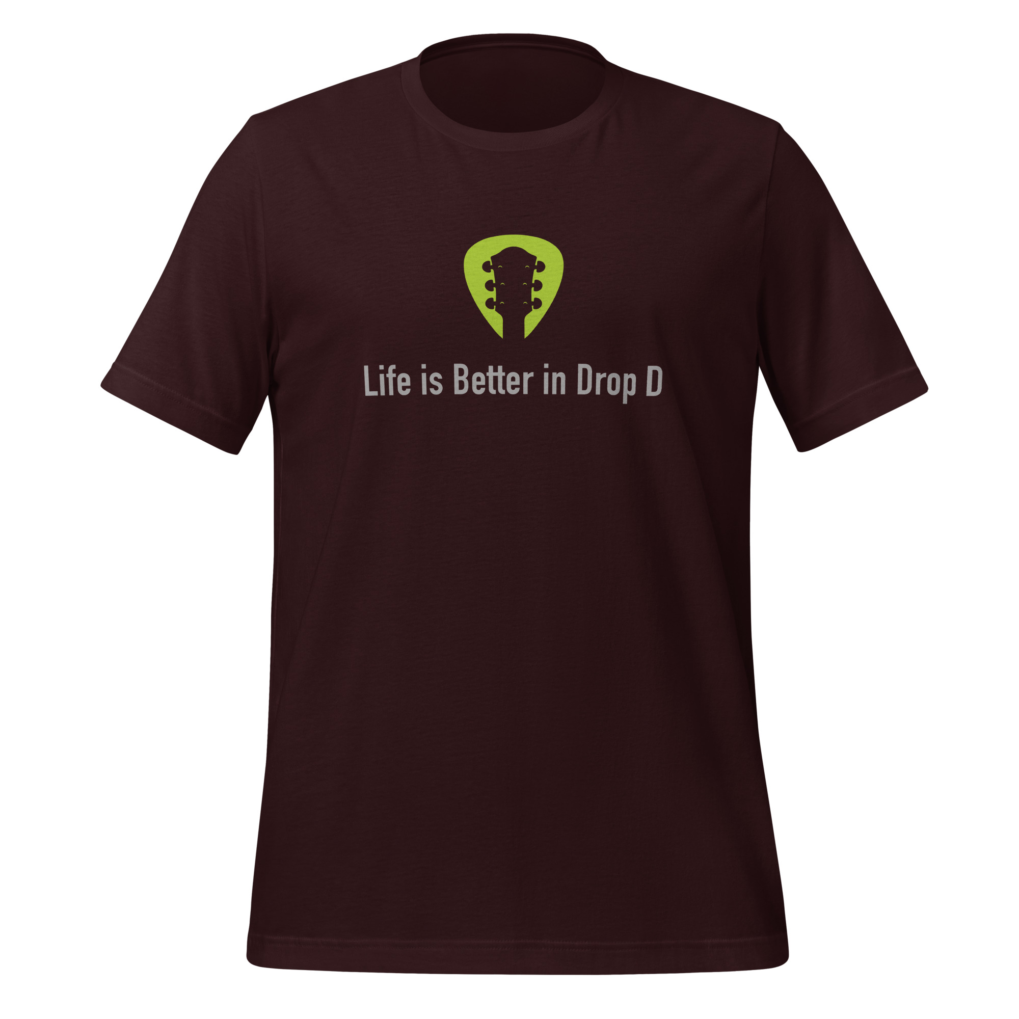 Life is Better in Drop D T-Shirt - Image 3