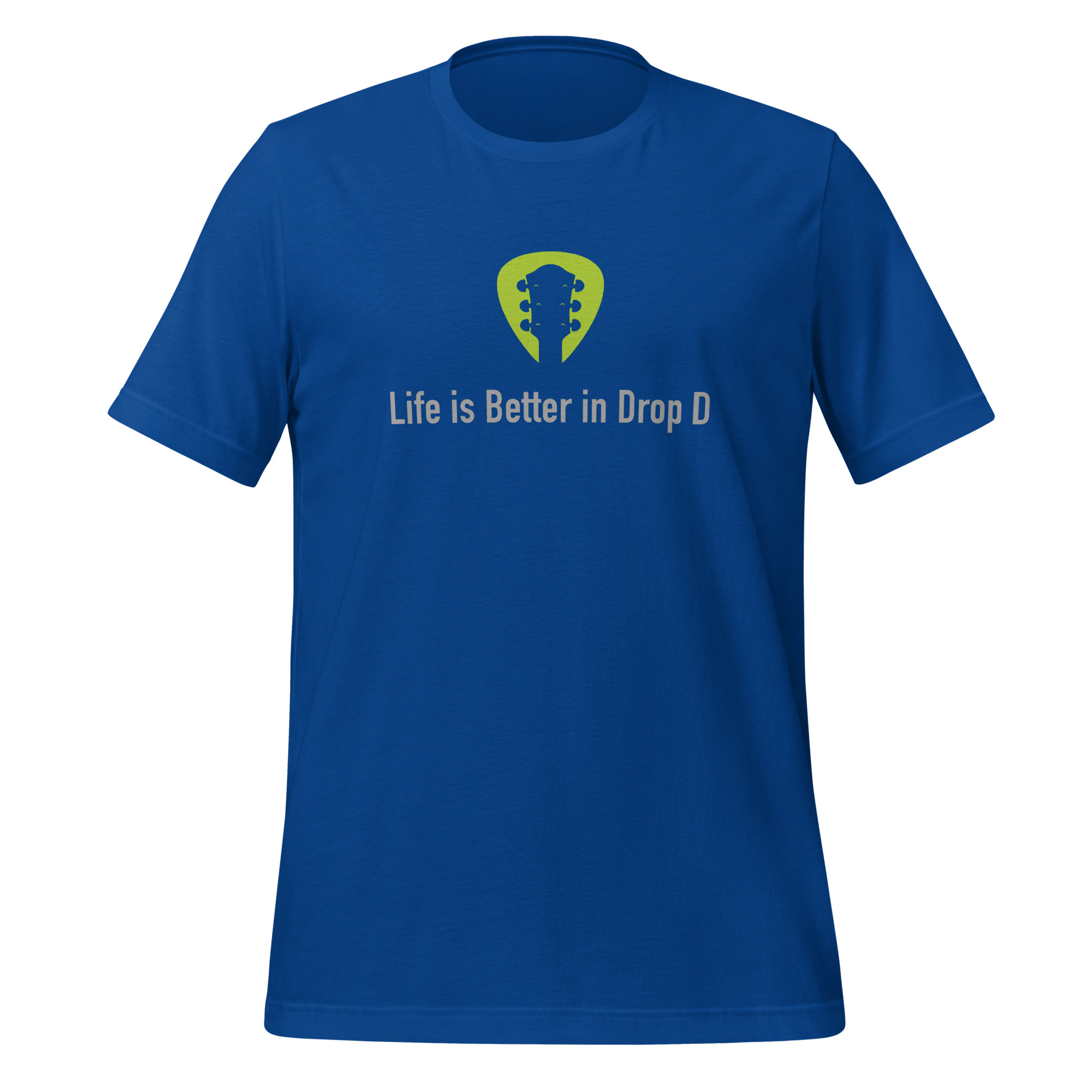 Life is Better in Drop D T-Shirt - Image 7